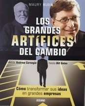 LOS GRANDES ARTÍFICES DEL CAMBIO