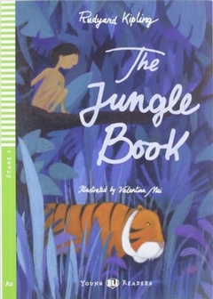 THE JUNGLE BOOKWITH VIDEO MULTIROM