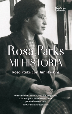 ROSA PARKS MI HISTORIA 2° EDICION