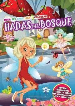 MEGA HADAS DEL BOSQUE