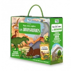 LOS DINOSAURIOS. VIAJA, CONOCE, EXPLORA