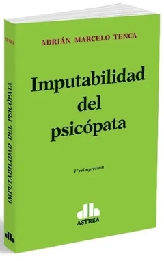 IMPUTABILIDAD DEL PSICÓPATA