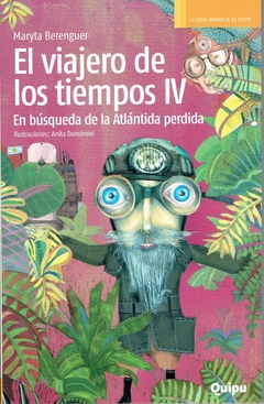 EL VIAJERO DE LOS TIEMPOS IV