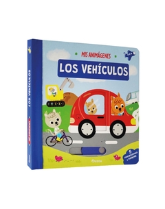 LOS VEHICULOS - MIS ANIMAGENES