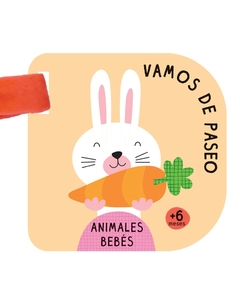 VAMOS DE PASEO - ANIMALES BEBÉS