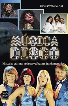 MÚSICA DISCO