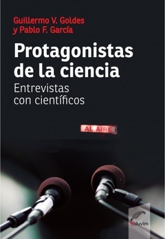 PROTAGONISTAS DE LA CIENCIA