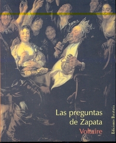 LAS PREGUNTAS DE ZAPATA