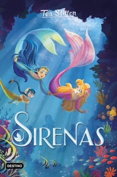 SIRENAS. CLUB DE TEA