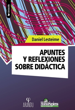 APUNTES Y REFLEXIONES SOBRE DIDACTICA