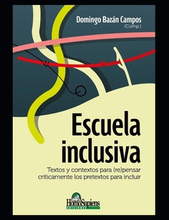 ESCUELA INCLUSIVA