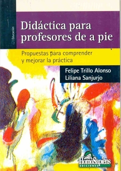 DIDACTICA DE PROFESORES DE A PIE