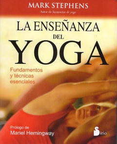 LA ENSEÑANZA DEL YOGA