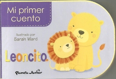LEONCITO MI PRIMER CUENTO