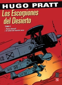 LOS ESCORPIONES DEL DESIERTO. TOMO 2