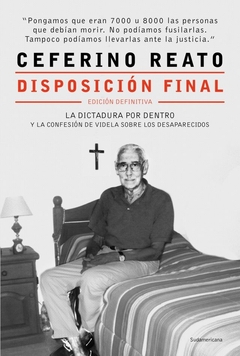 DISPOSICIÓN FINAL