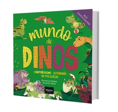 MUNDO DE DINOS. MIS HABILIDADES