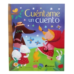 CUÉNTAME UN CUENTO. CUENTOS CON BRILLANTINA