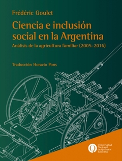 CIENCIA E INCLUSIÓN SOCIAL EN LA ARGENTINA