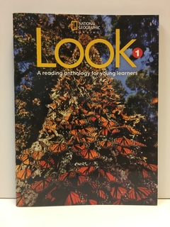LOOK 1 A READING ANTHOLOGY FOR YOUNG LEARNERS