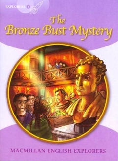 THE BRONZE BUST MYSTERY LEVEL 5 "BOOK BARGAIN"
