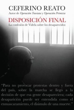 DISPOSICIÓN FINAL