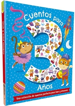 CUENTOS PARA 3 AÑOS