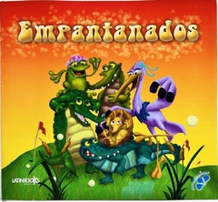 EMPANTANADOS. AGUACUENTOS