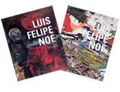 LUIS FELIPE NOE MI VIAJE * CUADERNO DE BITACORA 2 TOMOS