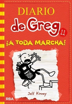 DIARIO DE GREG 11. DOBLE O NADA