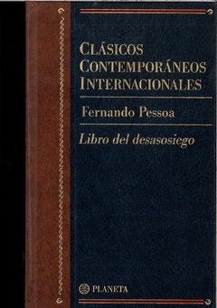 LIBRO DEL DESASOSIEGO EL