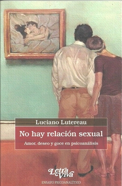 NO HAY RELACIÓN SEXUAL