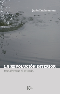 LA REVOLUCIÓN INTERIOR