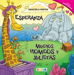 ESPERANZA - MUCHOS ROMEOS Y JULIETAS. HILO INFINITO
