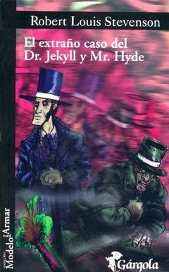 EL EXTRAÑO CASO DEL DR. JEKYLL Y MR. HYDE