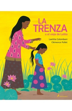 LA TRENZA O EL VIAJE DE LALITA