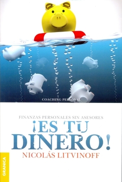 ¡ES TU DINERO!