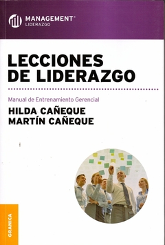 LECCIONES DE LIDERAZGO