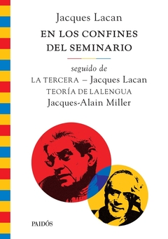 EN LOS CONFINES DEL SEMINARIO, SEGUIDO DE LA TERCEra