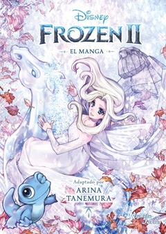 FROZEN. EL MANGA