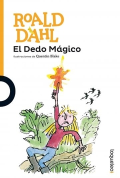 EL DEDO MÁGICO. SERIE NARANJA - comprar online