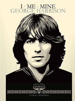 I-ME-MINE. GEORGE HARRISON