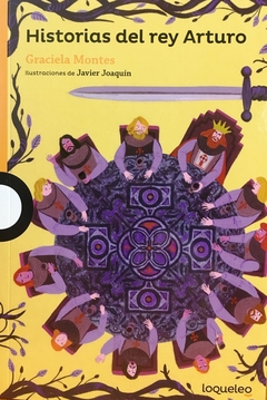 HISTORIAS DEL REY ARTURO. SERIE NARANJA