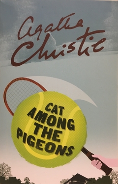 CAT AMONG THE PIGEONS