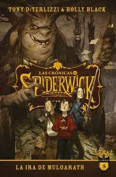 LAS CRÓNICAS DE SPIDERWICK. VOL 5 - comprar online