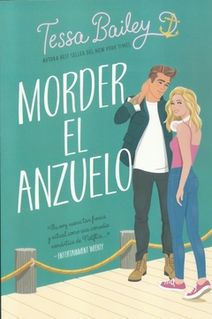 MORDER EL ANZUELO - comprar online