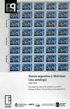 POESÍA ARGENTINA Y MALVINAS - comprar online