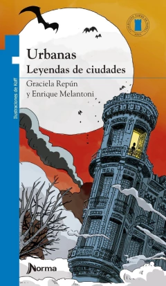 URBANAS. LEYENDAS DE CIUDADES. TORRE AZUL - comprar online