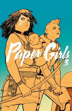 PAPER GIRLS TOMO Nº 03/06