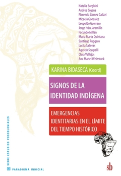 SIGNOS DE LA IDENTIDAD INDIGENA